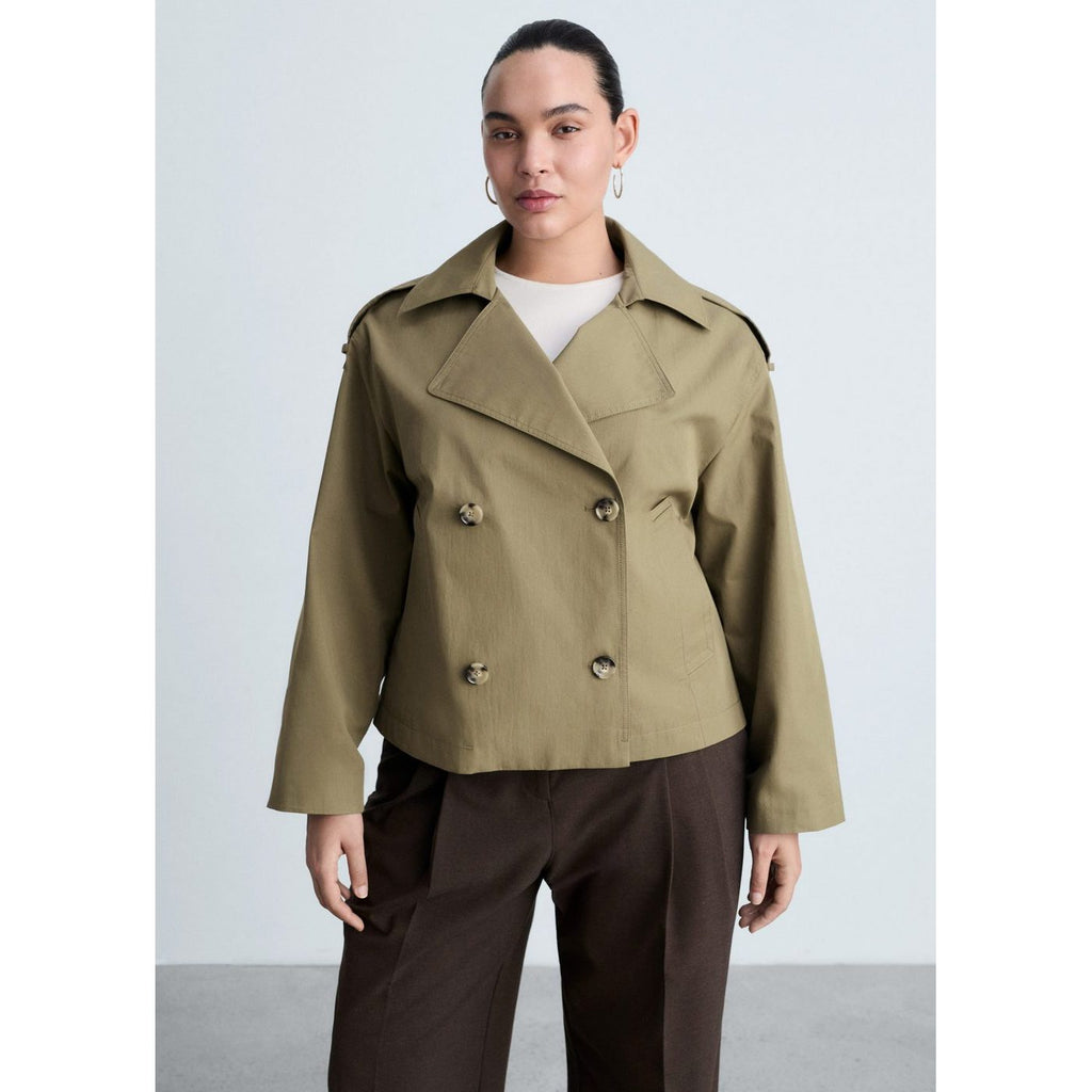 Lipa Jacket - Khaki