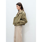 Lipa Jacket - Khaki