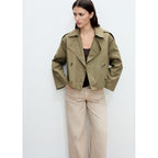 Lipa Jacket - Khaki