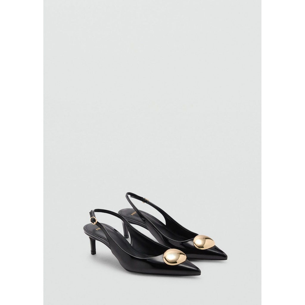 Petum Shoes - Black