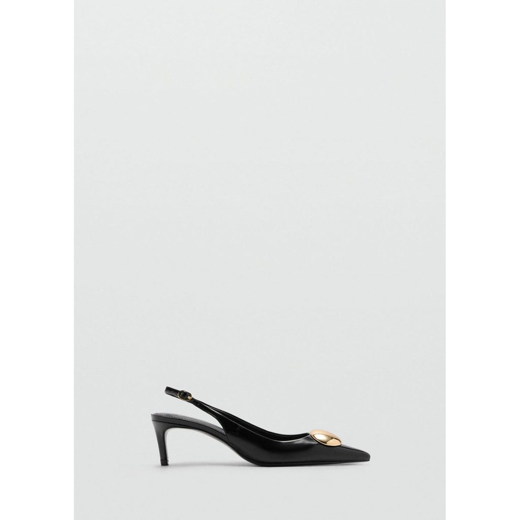 Petum Shoes - Black