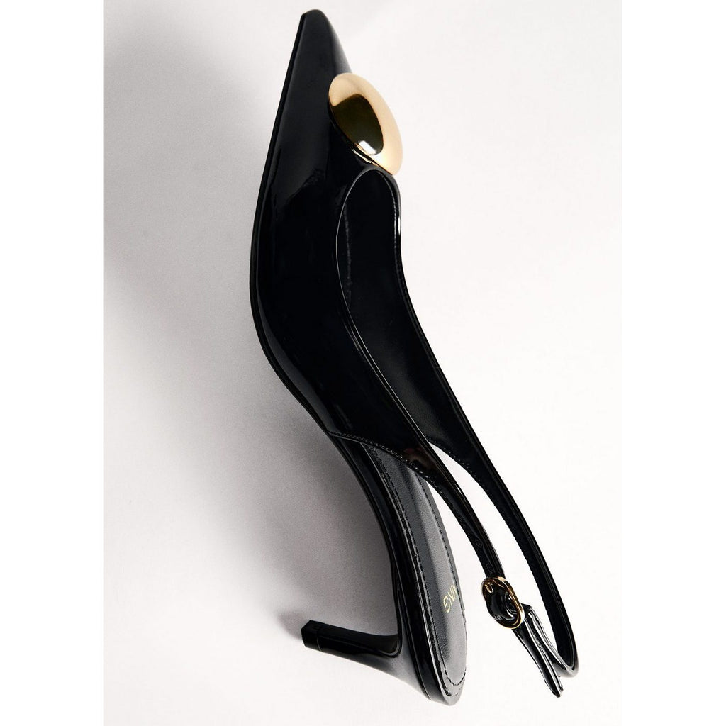 Petum Shoes - Black