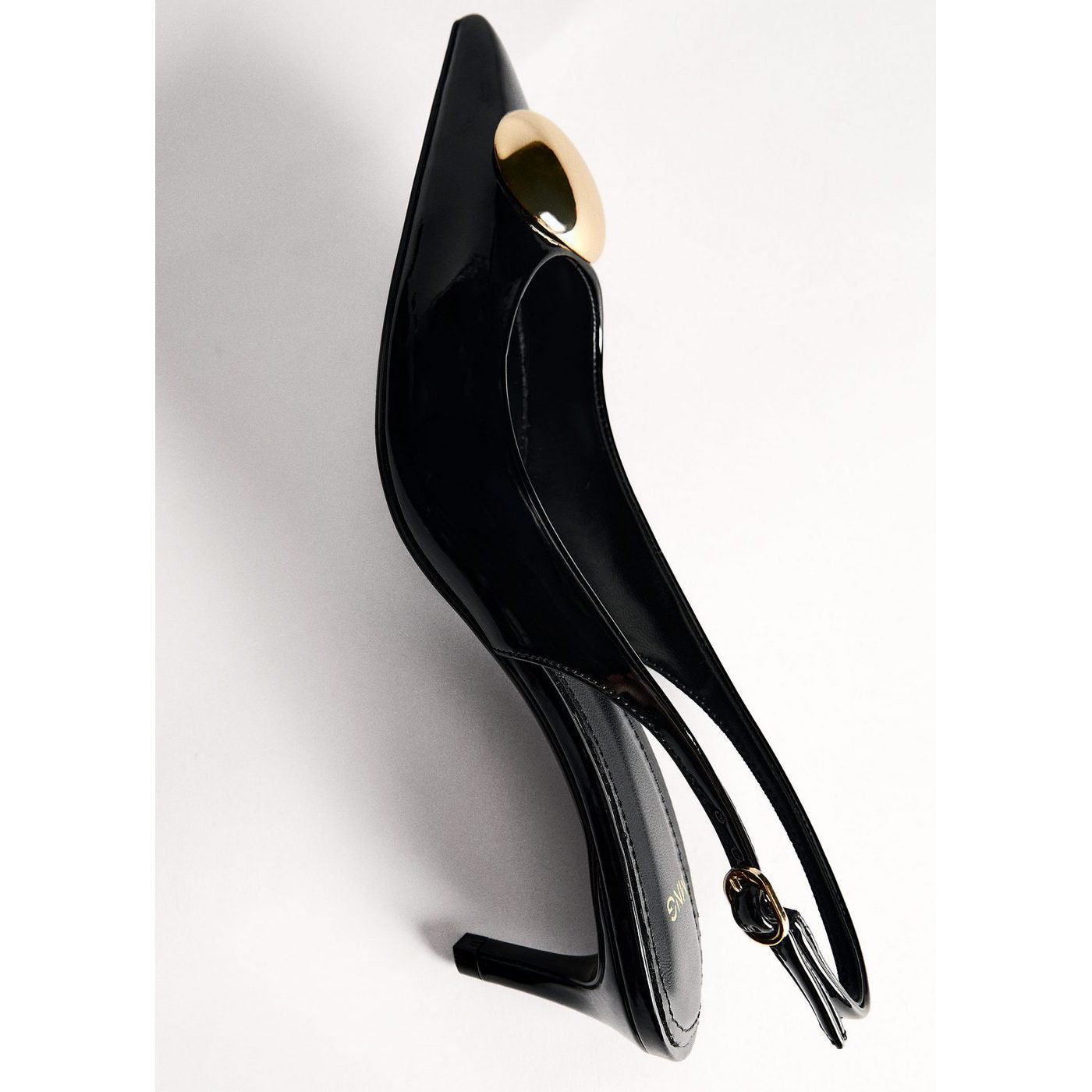 Petum Shoes - Black