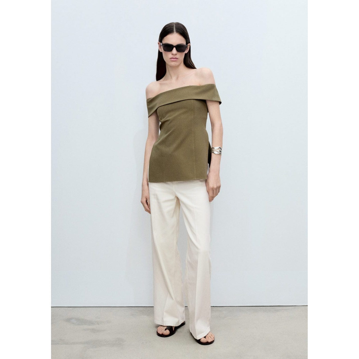 Top Box - Khaki
