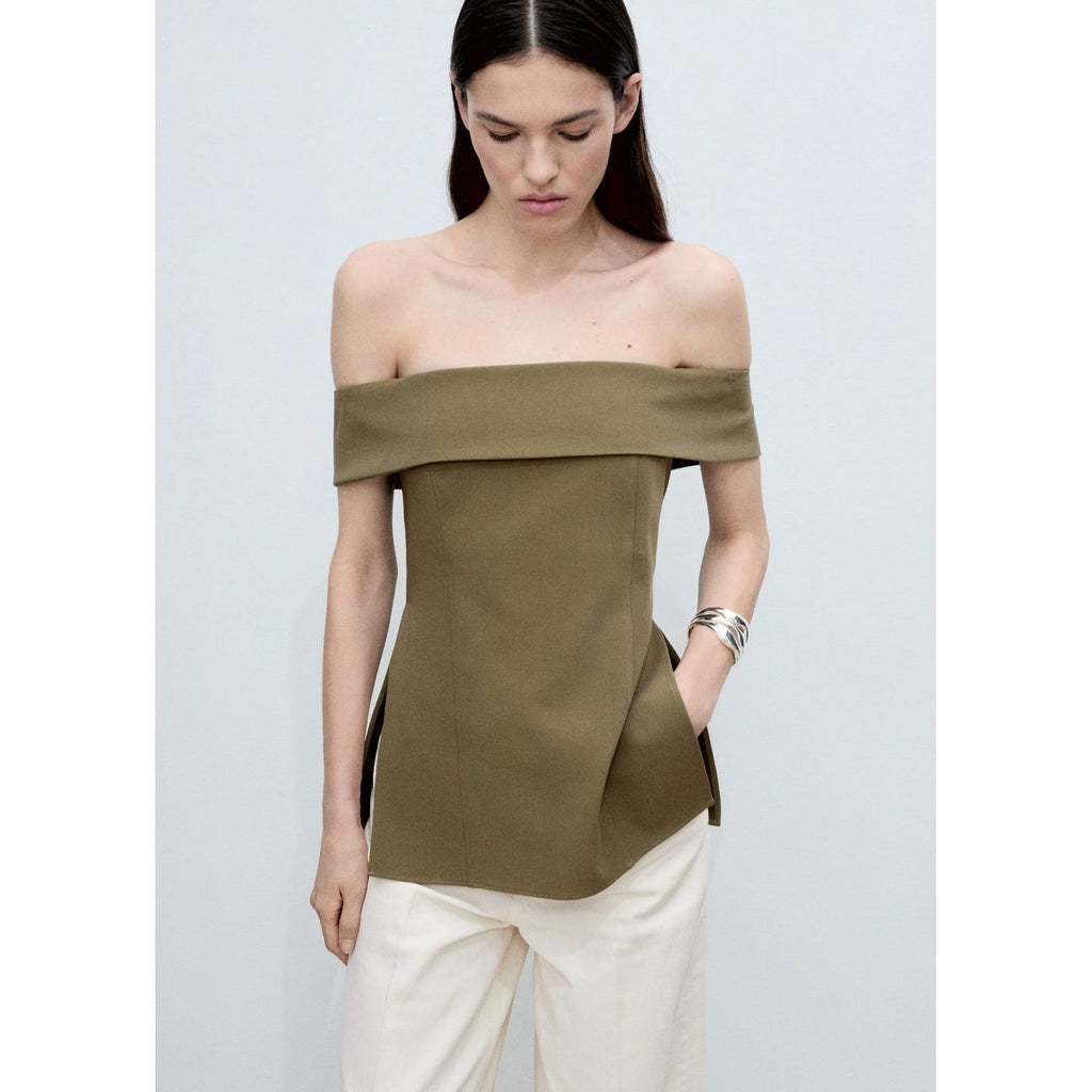 Top Box - Khaki