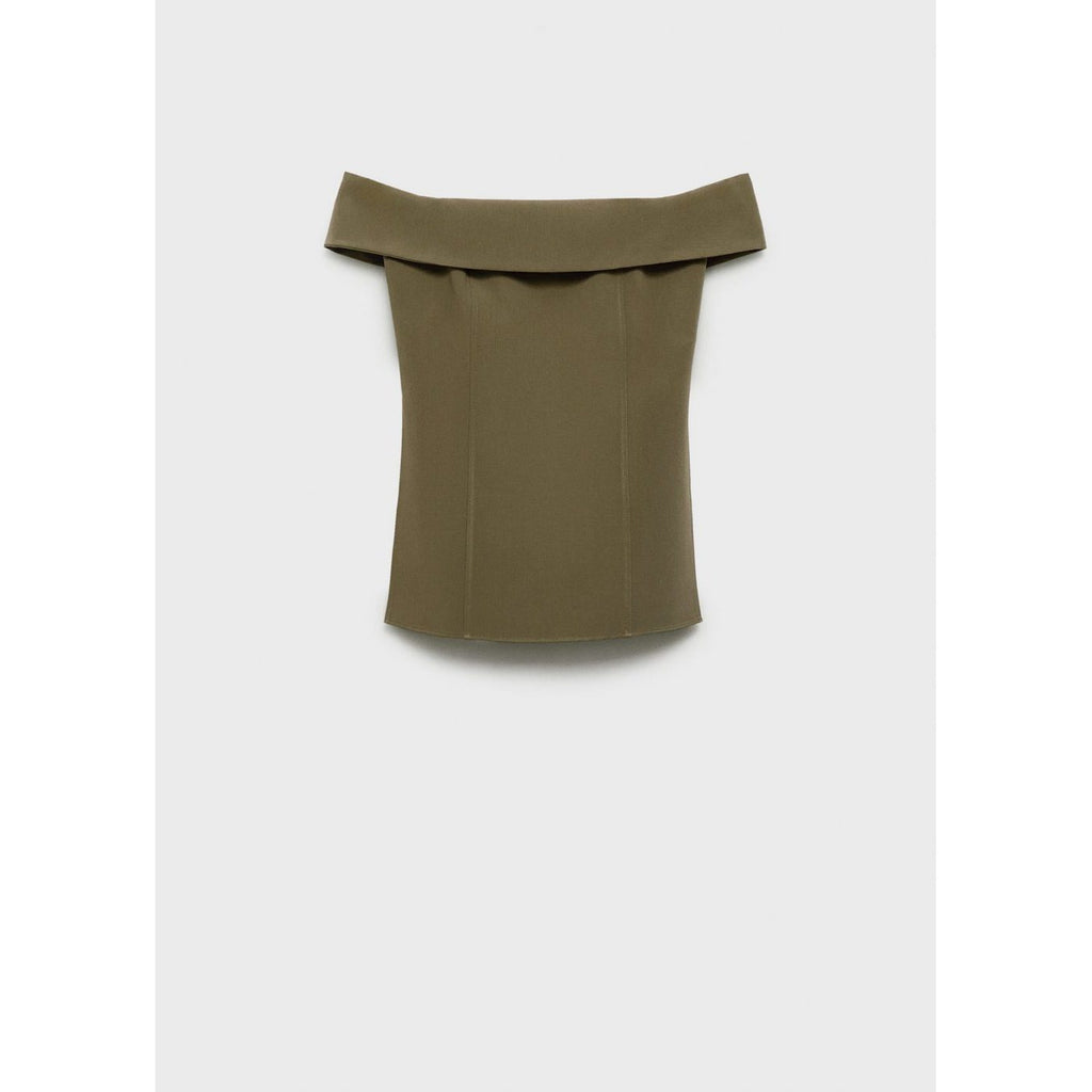Top Box - Khaki