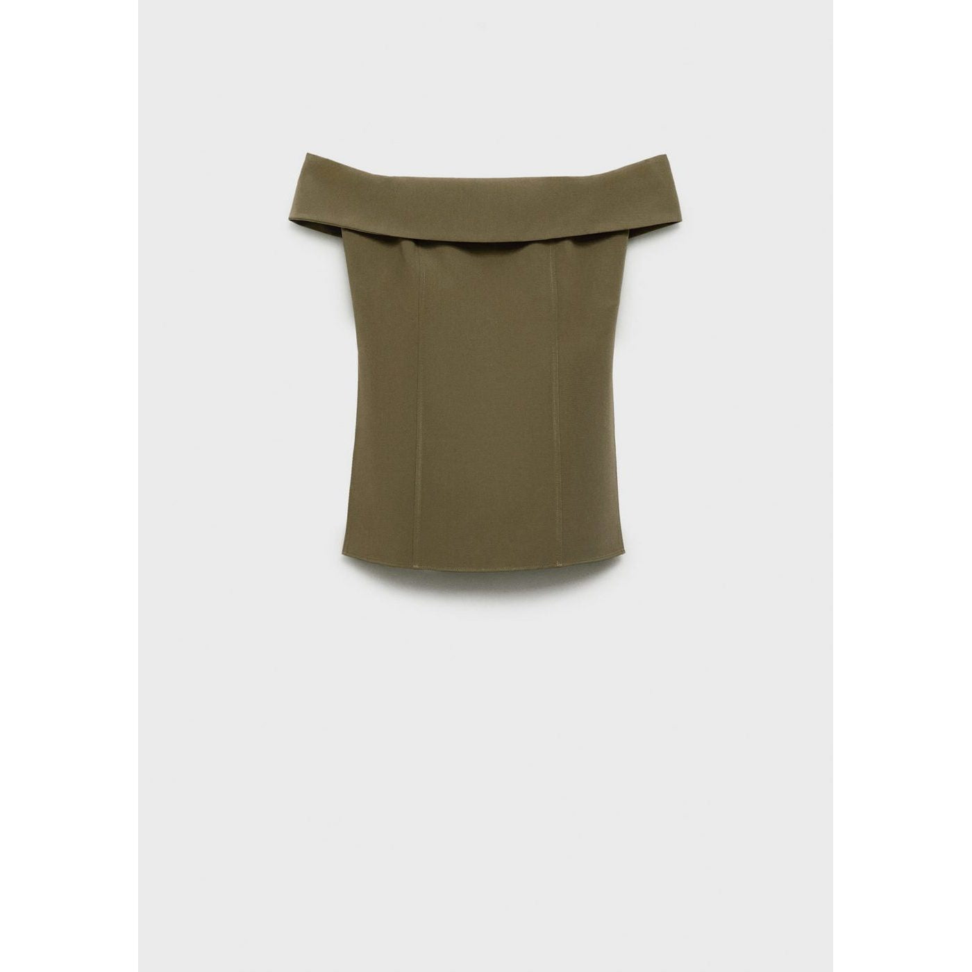 Top Box - Khaki