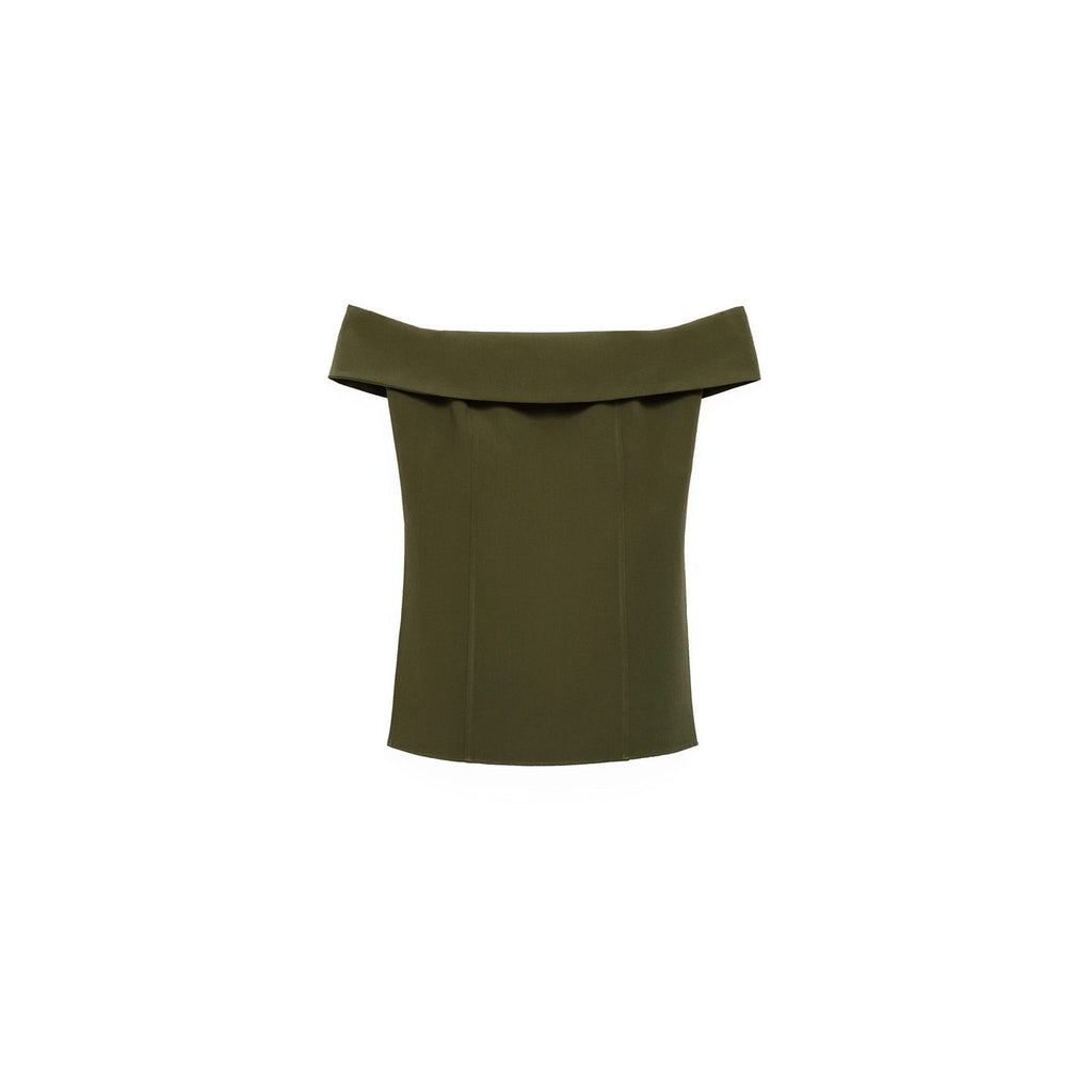 Top Box - Khaki