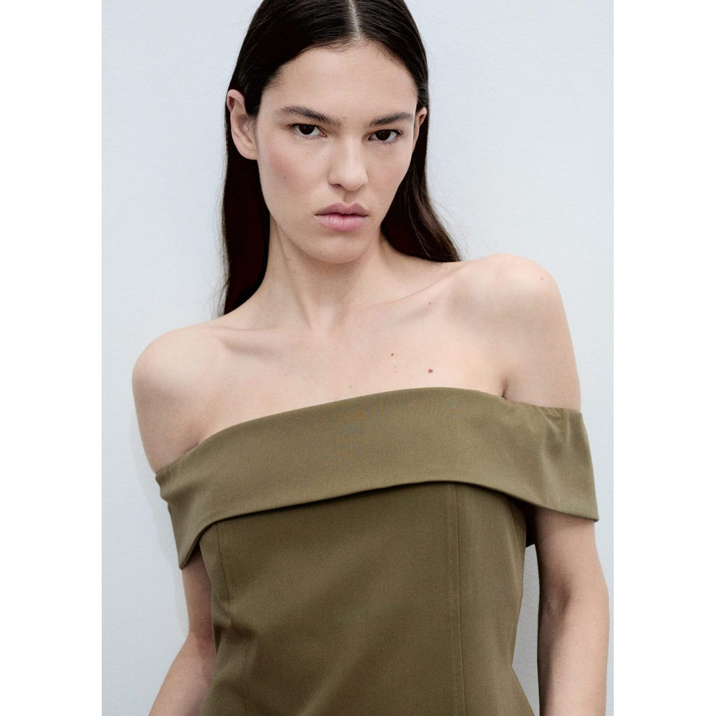 Top Box - Khaki