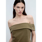 Top Box - Khaki