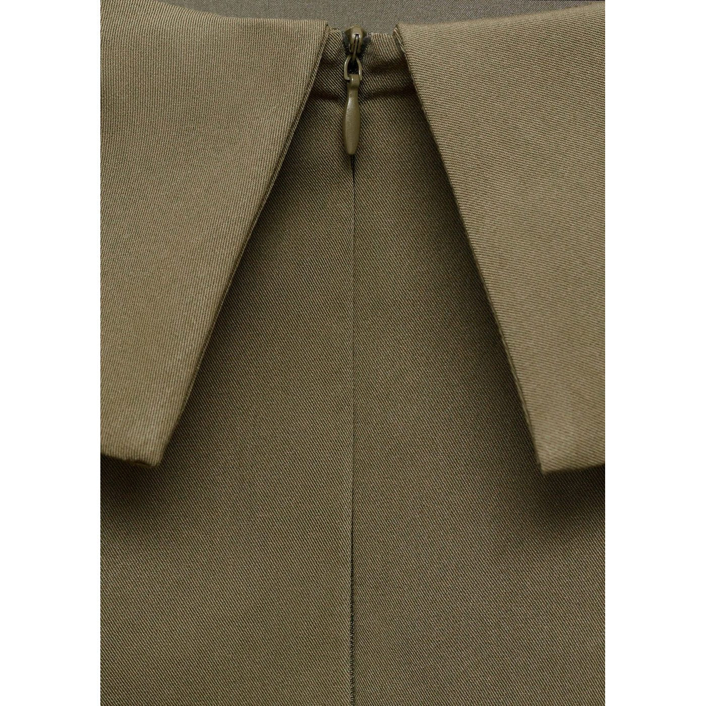 Top Box - Khaki