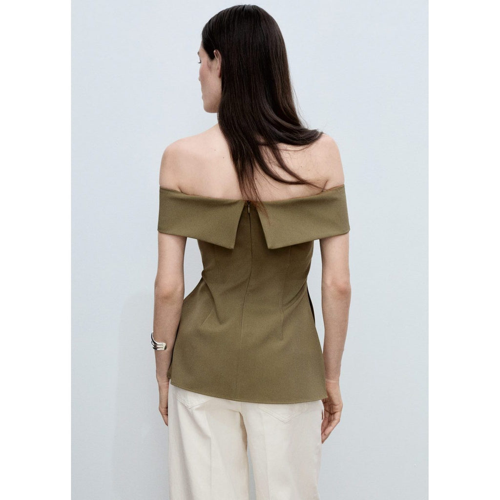 Top Box - Khaki