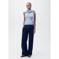 Bugambi Top - Sky Blue