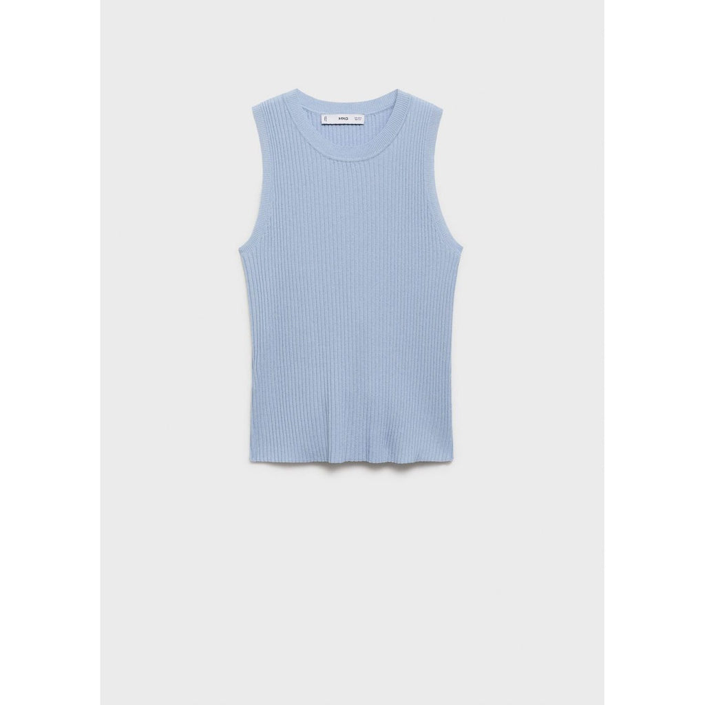 Bugambi Top - Sky Blue