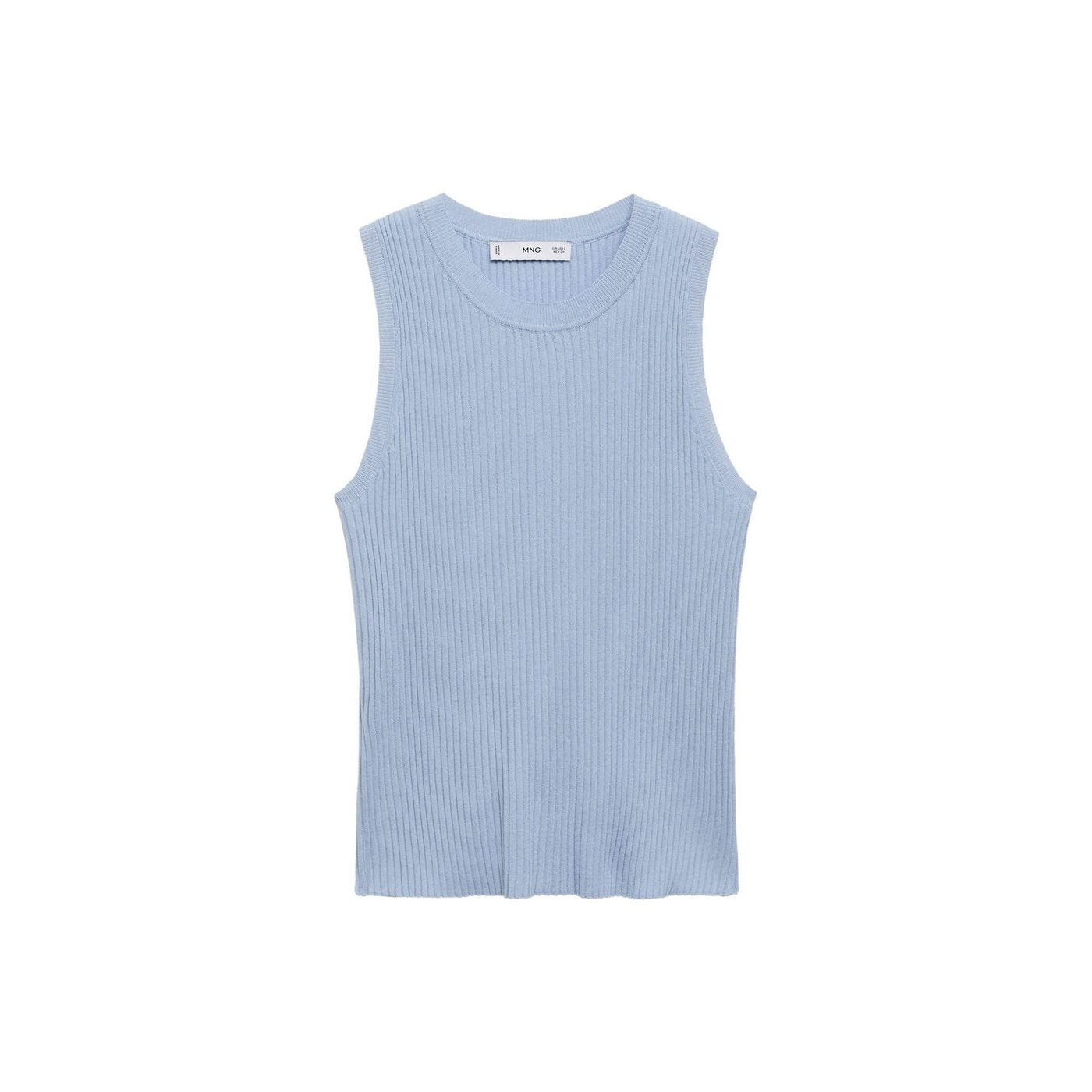 Bugambi Top - Sky Blue