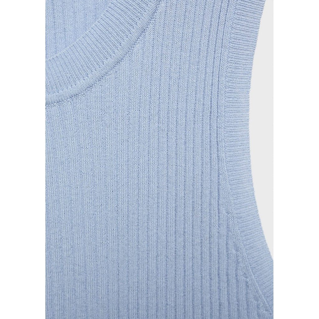 Bugambi Top - Sky Blue