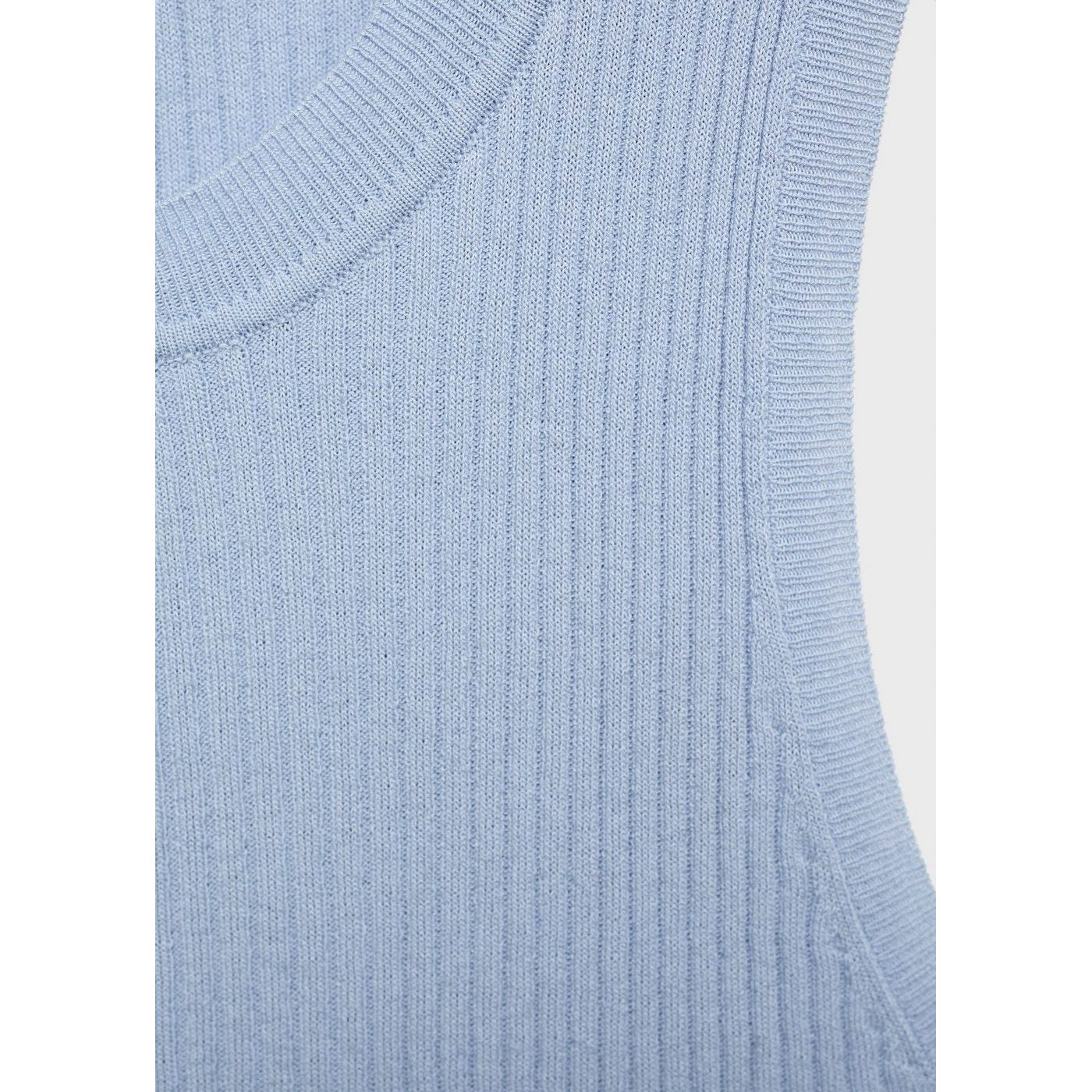 Bugambi Top - Sky Blue