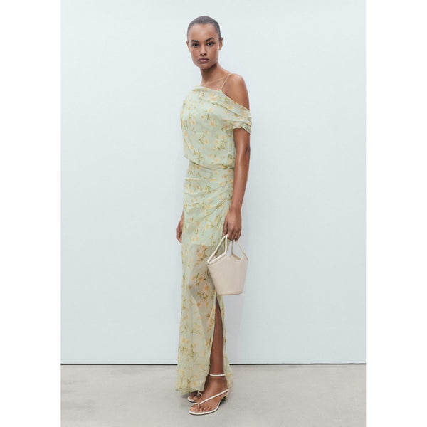 Vestido Donna - Verde pastel
