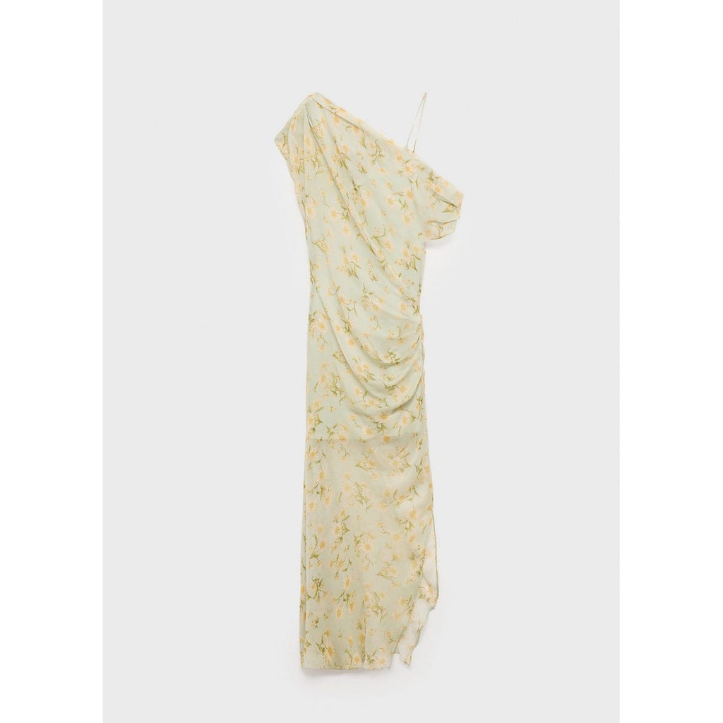 Donna Dress - Pastel Green