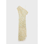 Donna Dress - Pastel Green