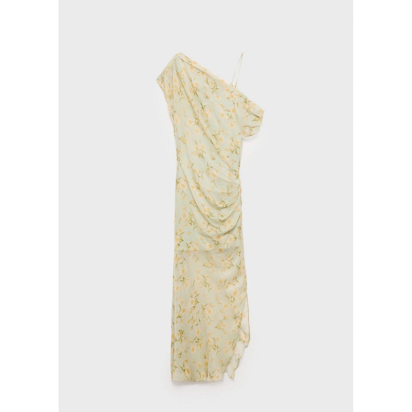 Donna Dress - Pastel Green