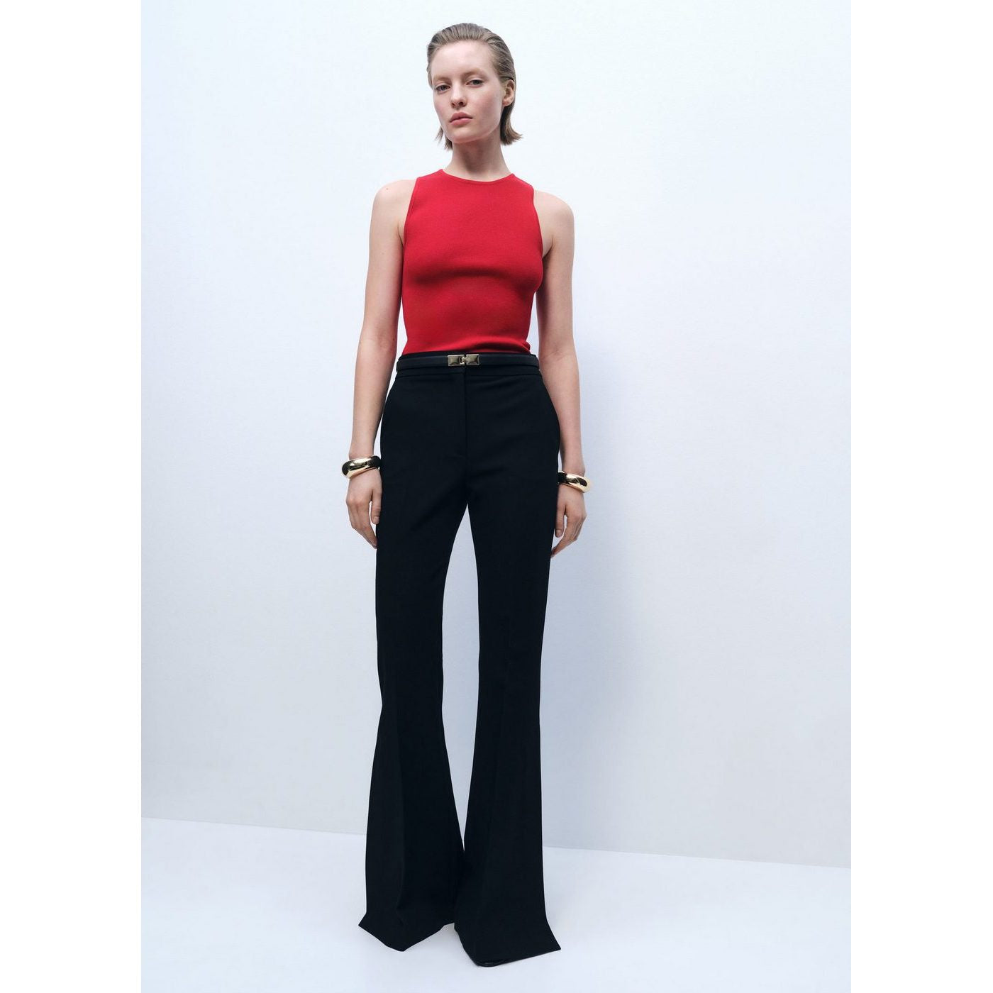 Hernan Top - Red