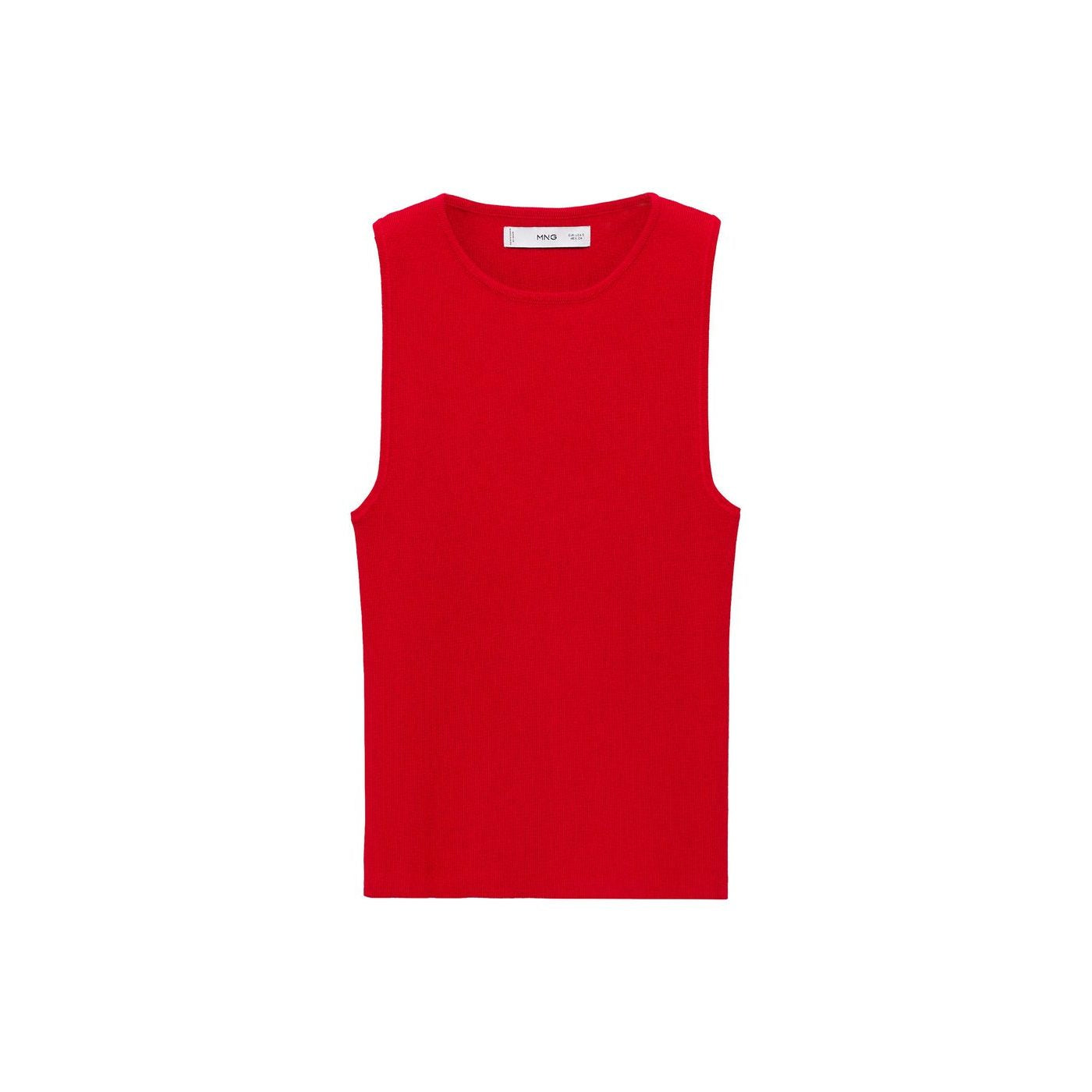 Hernan Top - Red