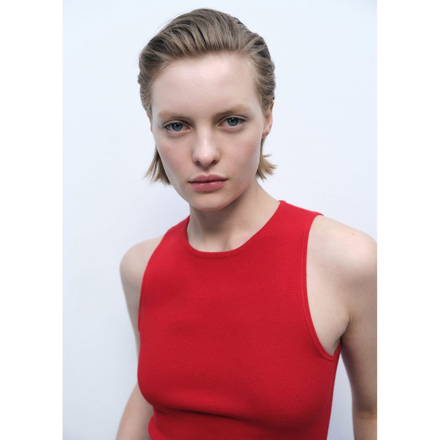 Hernan Top - Red