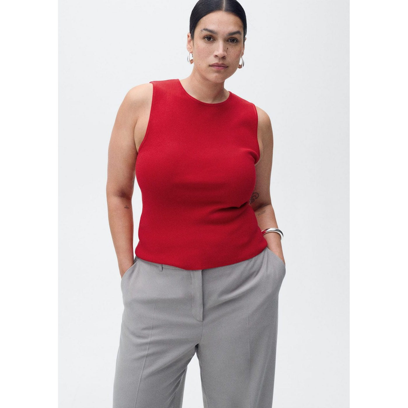 Hernan Top - Red