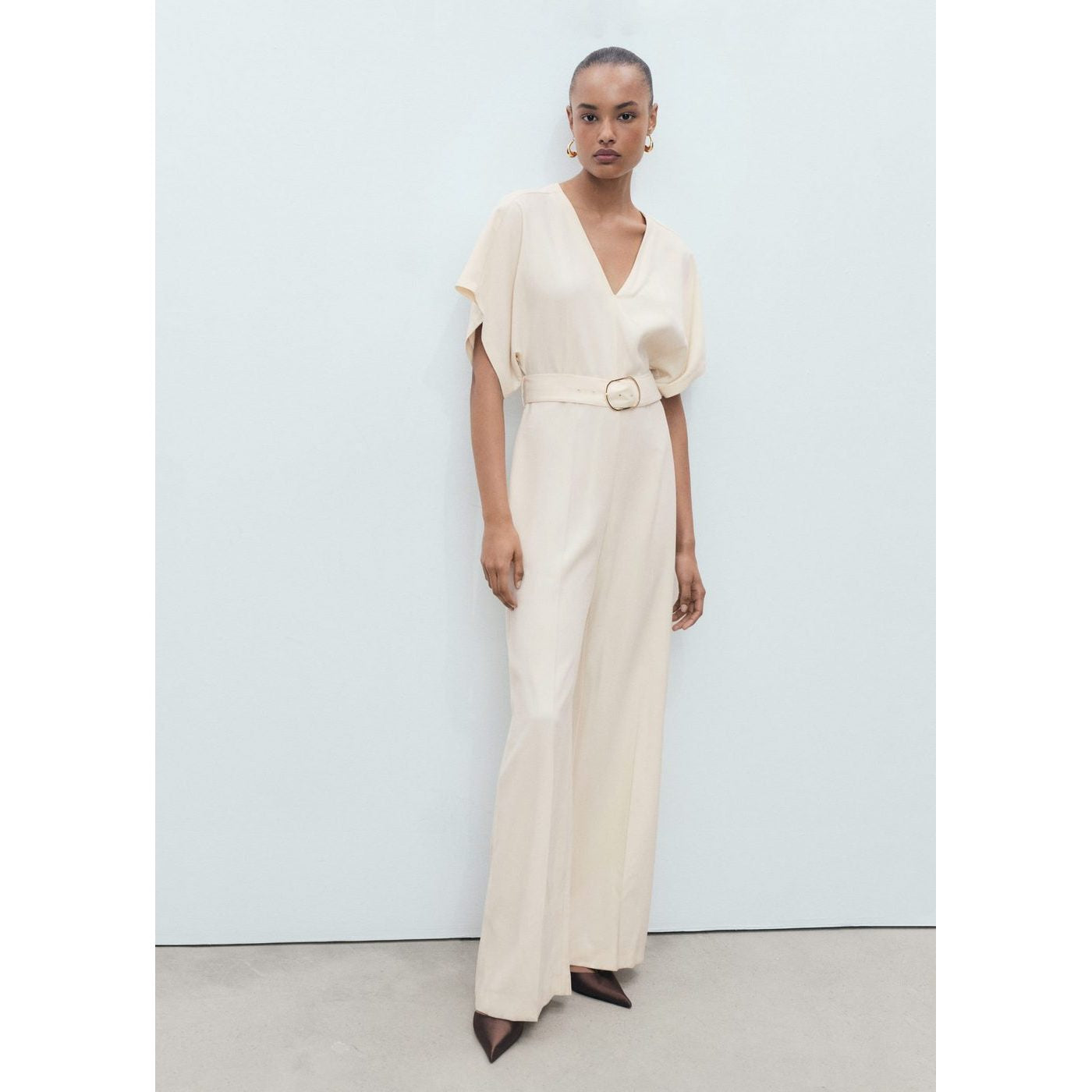 Junny Jumpsuit - Raw