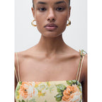Vestido Stella - Crudo