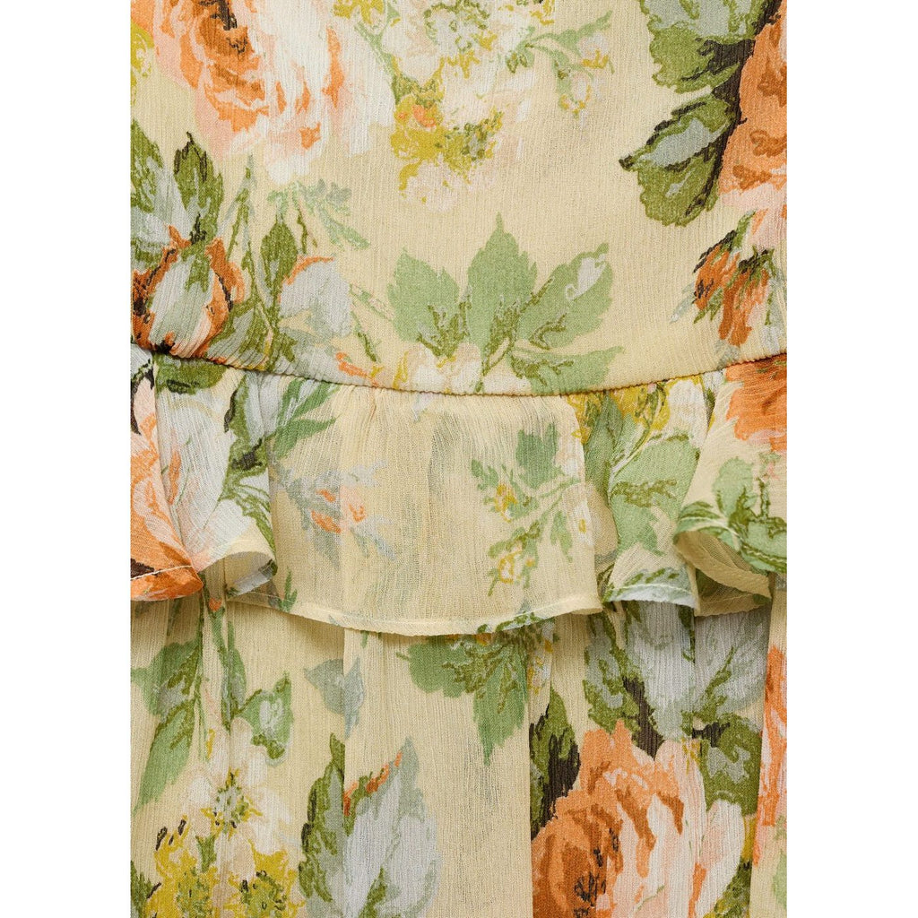 Vestido Stella - Crudo