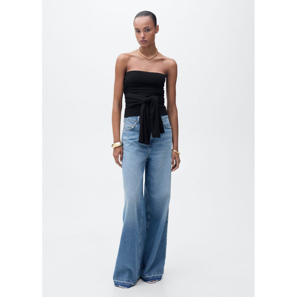 Julito Top - Black