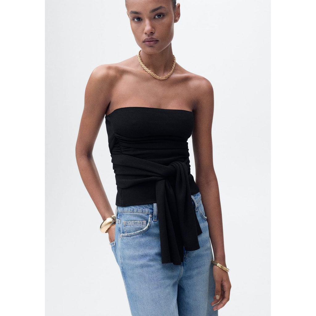 Julito Top - Black