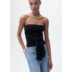 Julito Top - Black