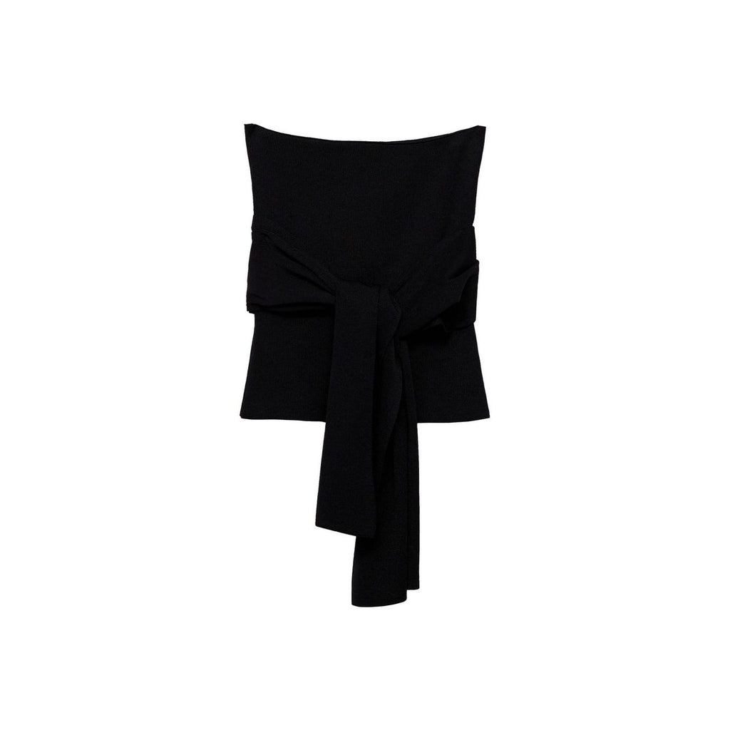 Julito Top - Black