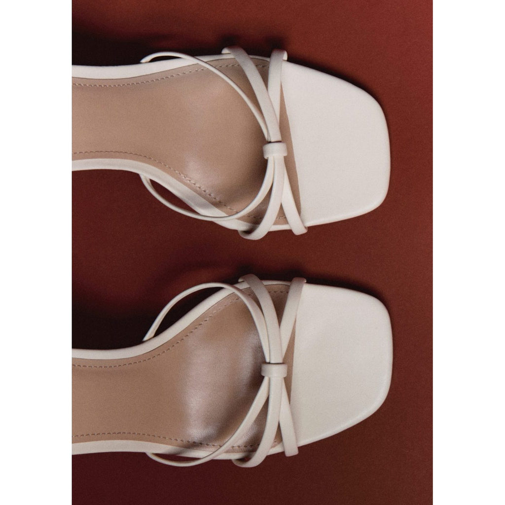 Miri Sandals - Nude