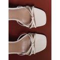 Miri Sandals - Nude