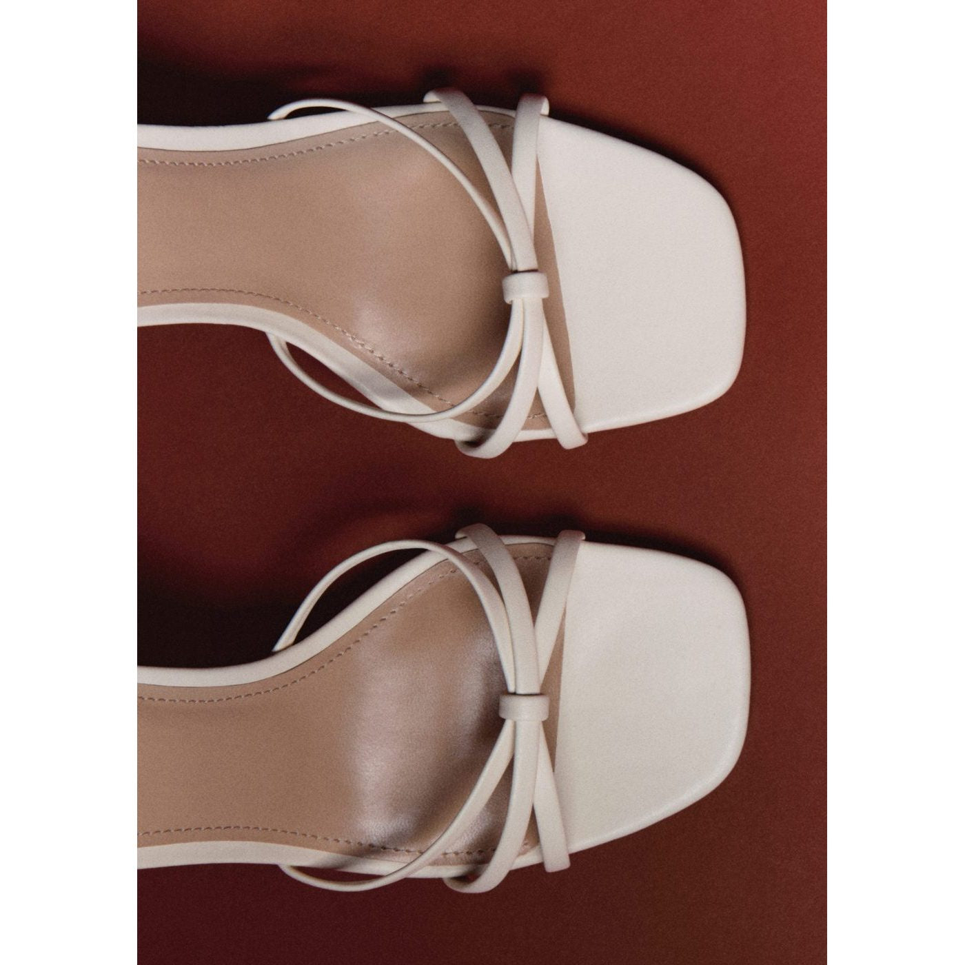 Miri Sandals - Nude