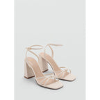 Miri Sandals - Nude