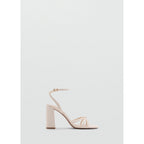 Miri Sandals - Nude