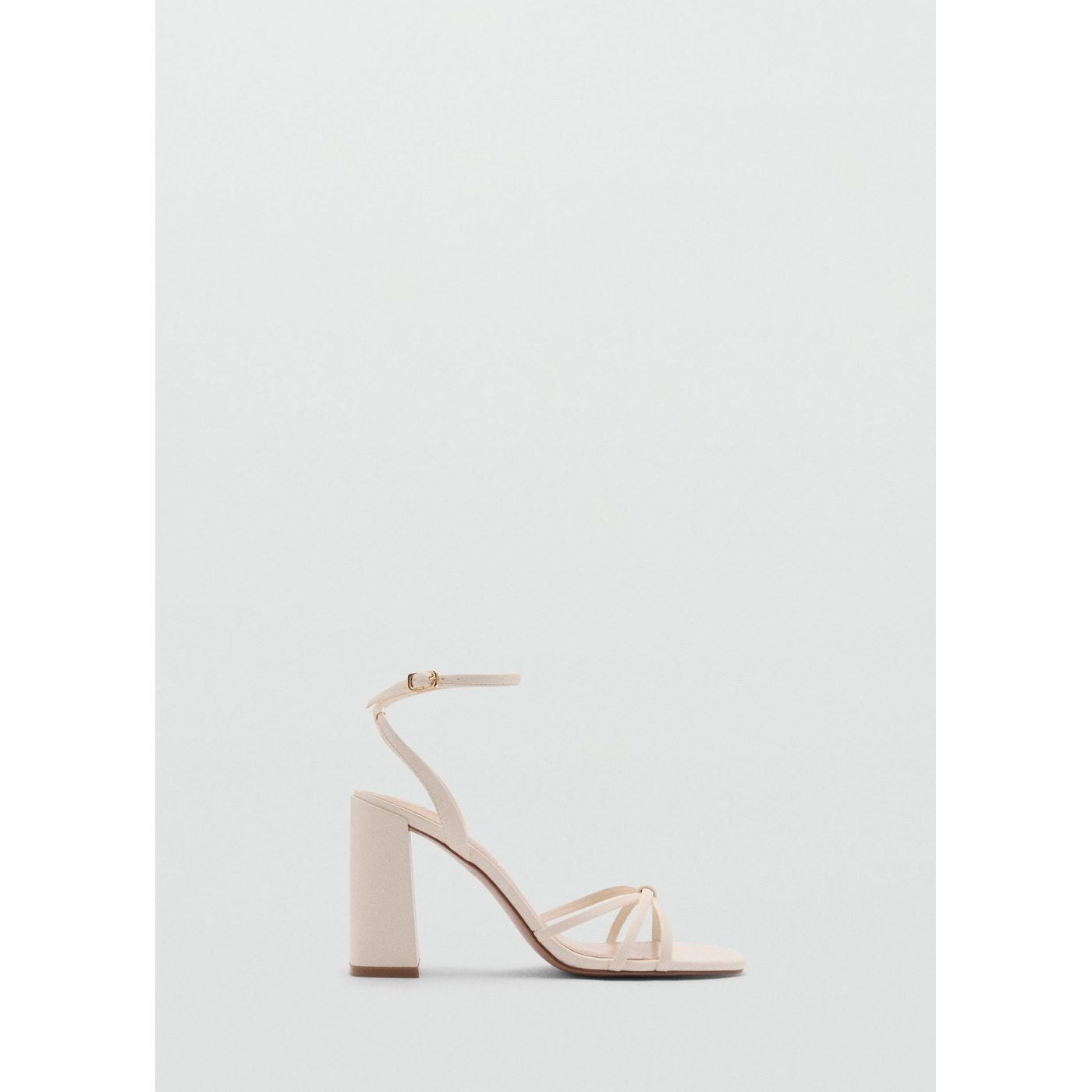 Miri Sandals - Nude