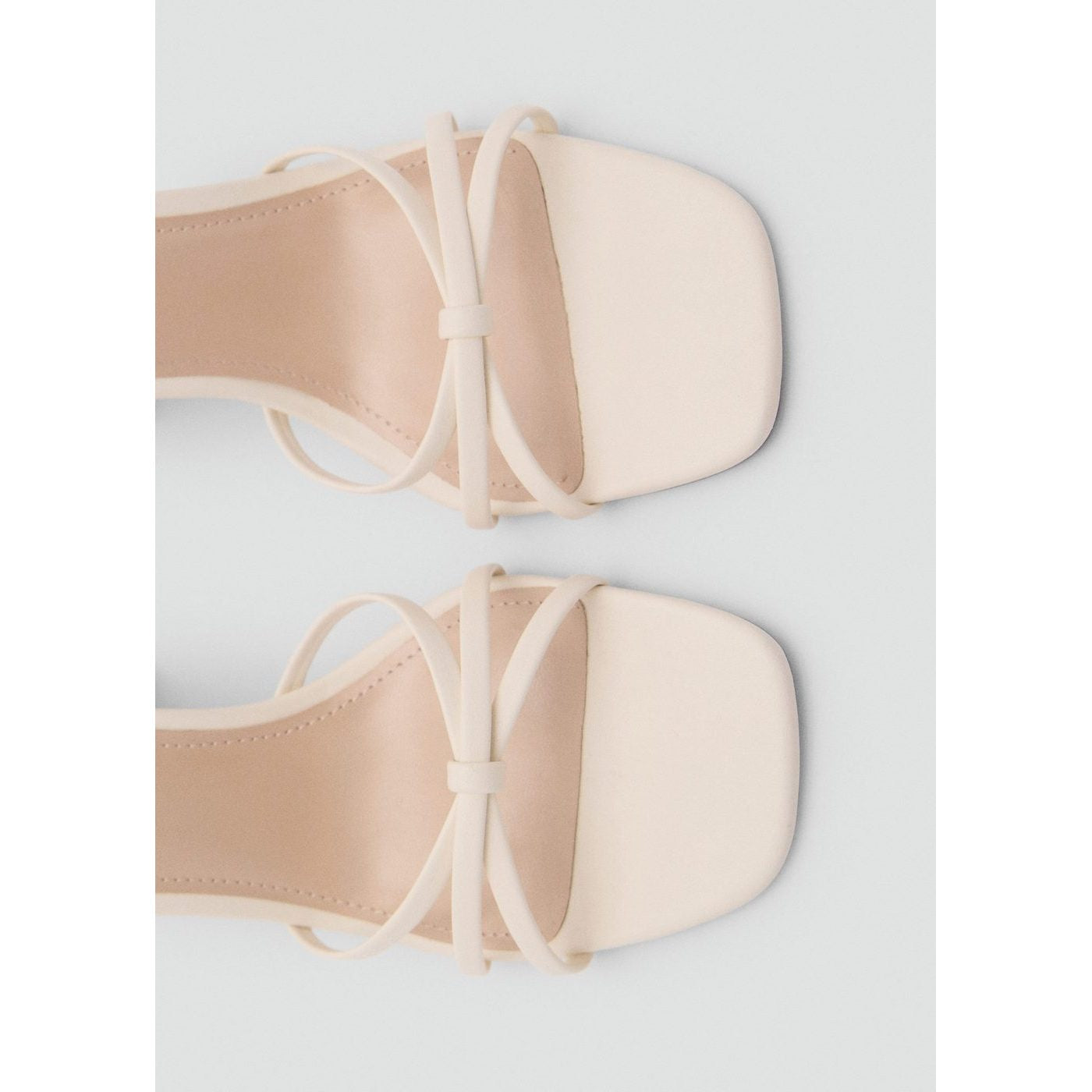 Miri Sandals - Nude