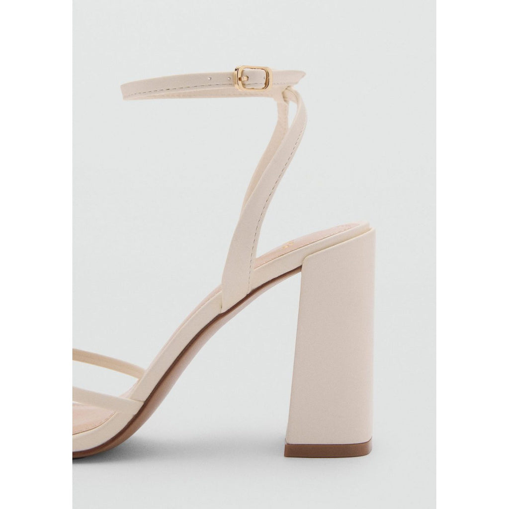 Miri Sandals - Nude