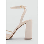 Miri Sandals - Nude
