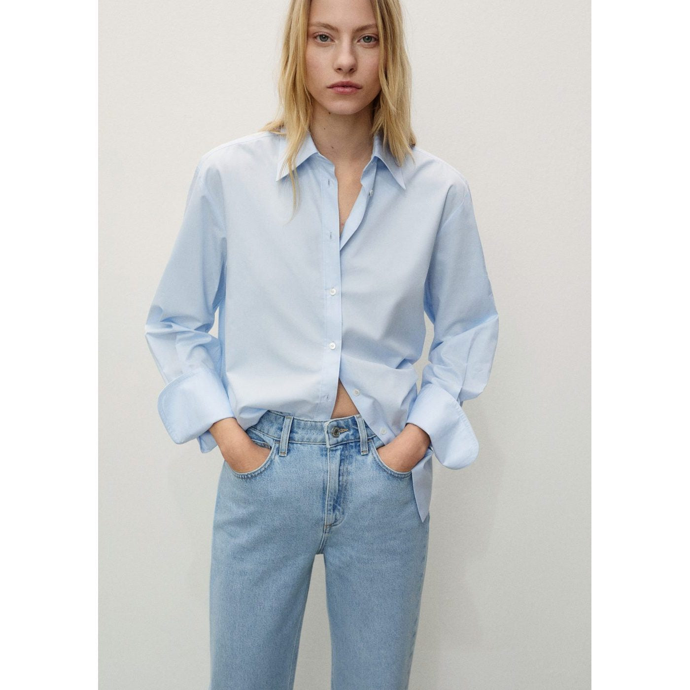 Matilda Jeans - Light Blue