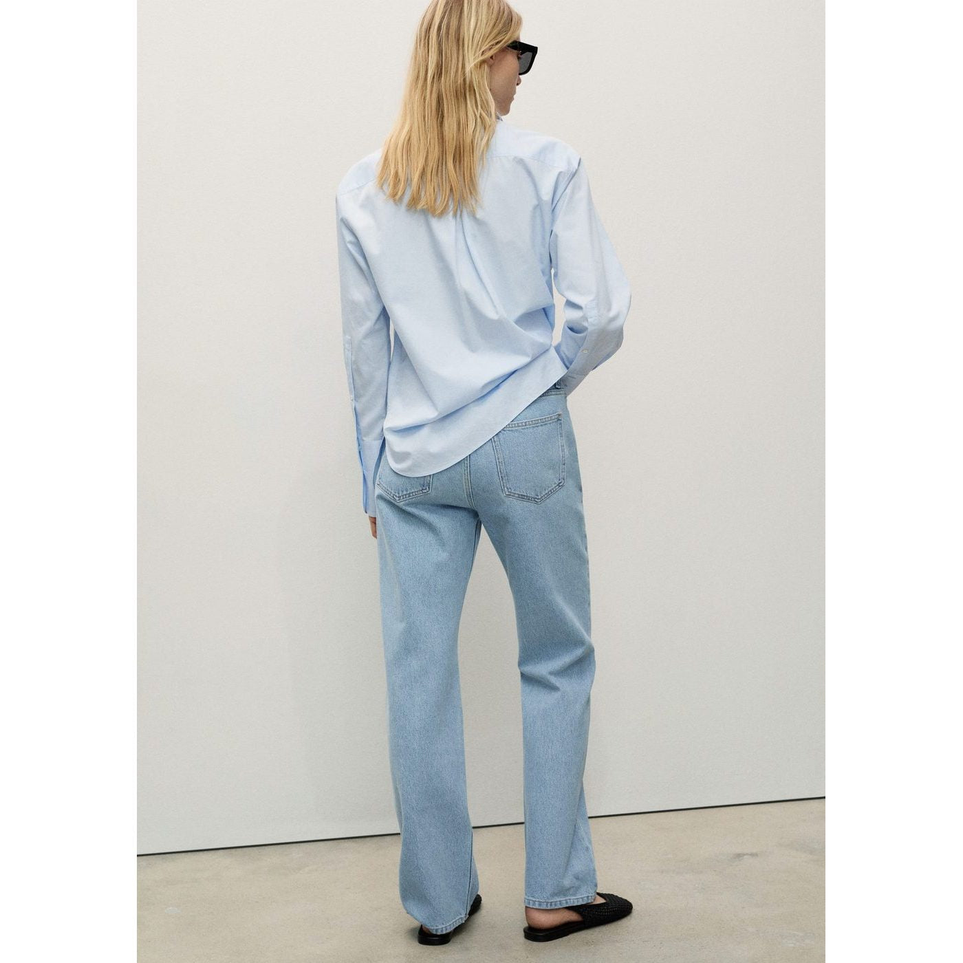Matilda Jeans - Light Blue