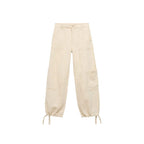 Pantalon Ellie - Gris Clair/Pastel