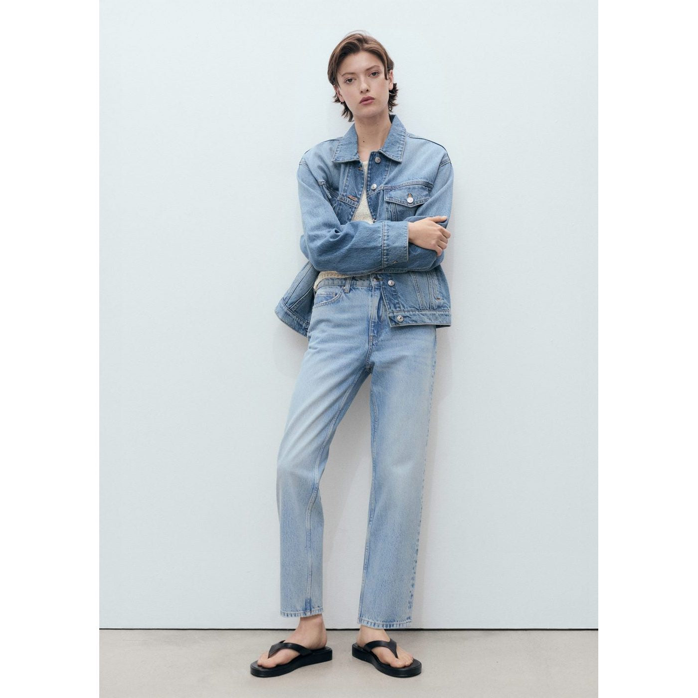 Blanca Jeans - Medium Blue