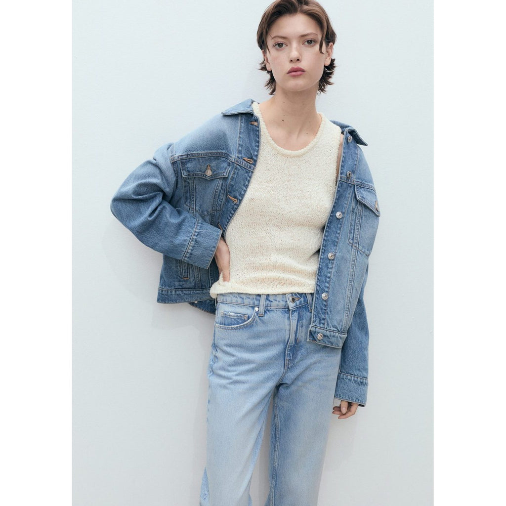 Blanca Jeans - Medium Blue